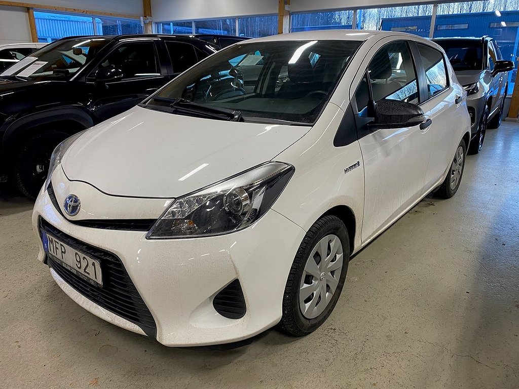 Toyota Yaris Hybrid 1,5 HSD 5dr Vinterhjul