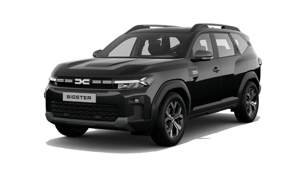 Dacia Bigster hybrid 150 extreme 4x4