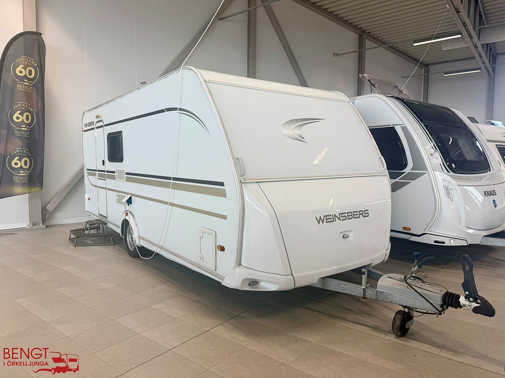 Weinsberg FDK 500 | Barnkammare | KAMPANJ
