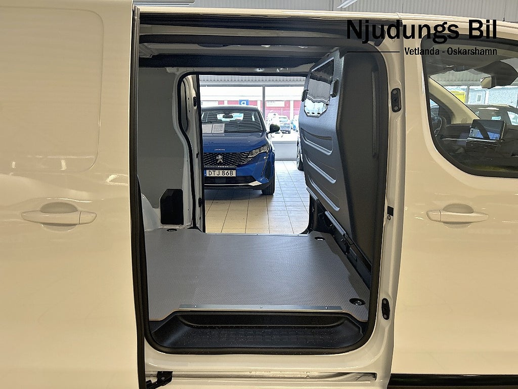 Peugeot Expert 2026 - miniatyr 8
