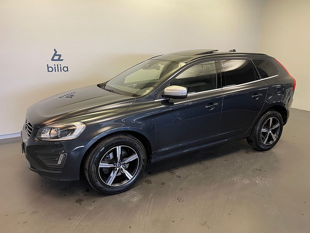 Volvo XC60 D4 AWD Classic R-Design / Panoramaglastak / Dr...