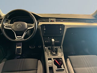 Volkswagen Passat Alltrack 2.0 TDI 4M Alltrack MOMS Drag Dvärme Bkamera Navi S&V – bild 8