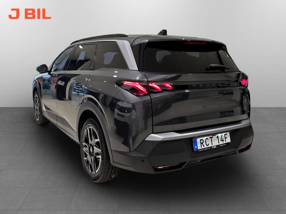 Peugeot 5008 GT Hybrid Aut 2026, bild 4/10
