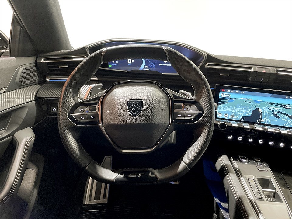 Bild på Peugeot 508 SW GT 1.2 PT 130hk Aut - 360,CARPLAY,NAV