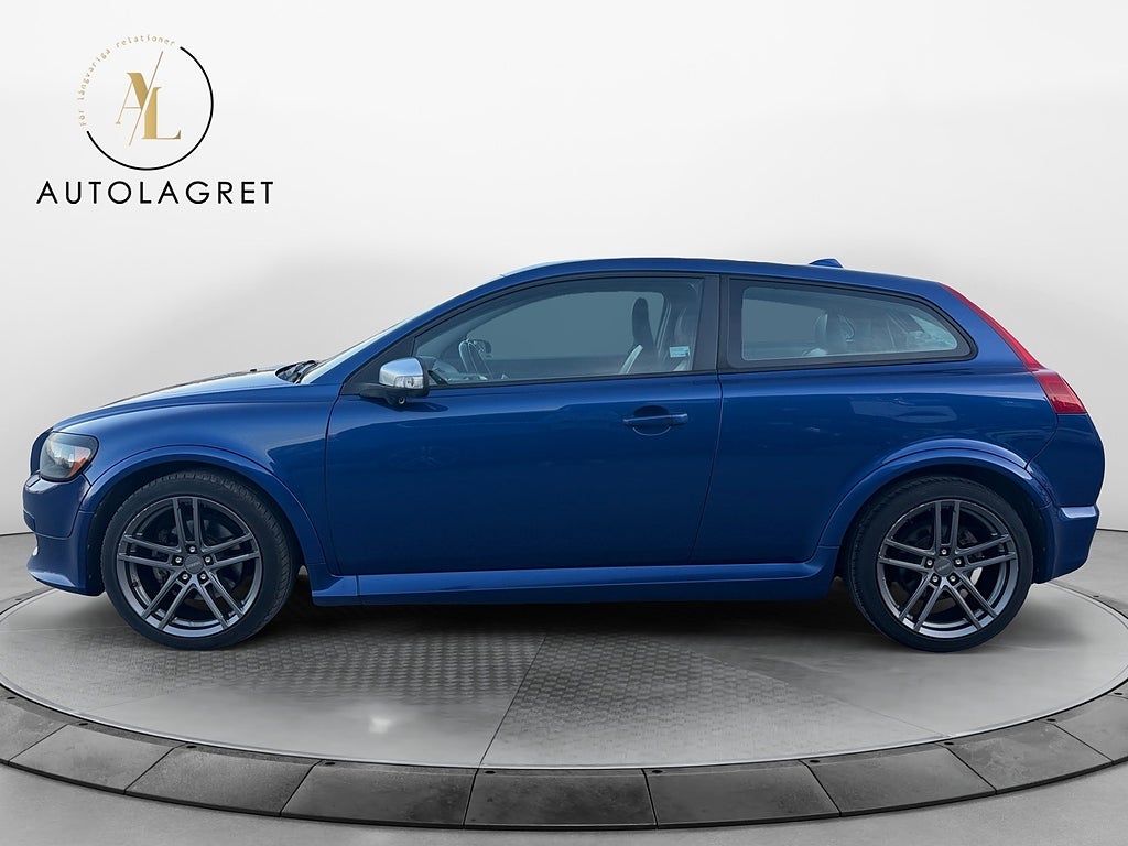 Volvo C30 2008 - miniatyr 3