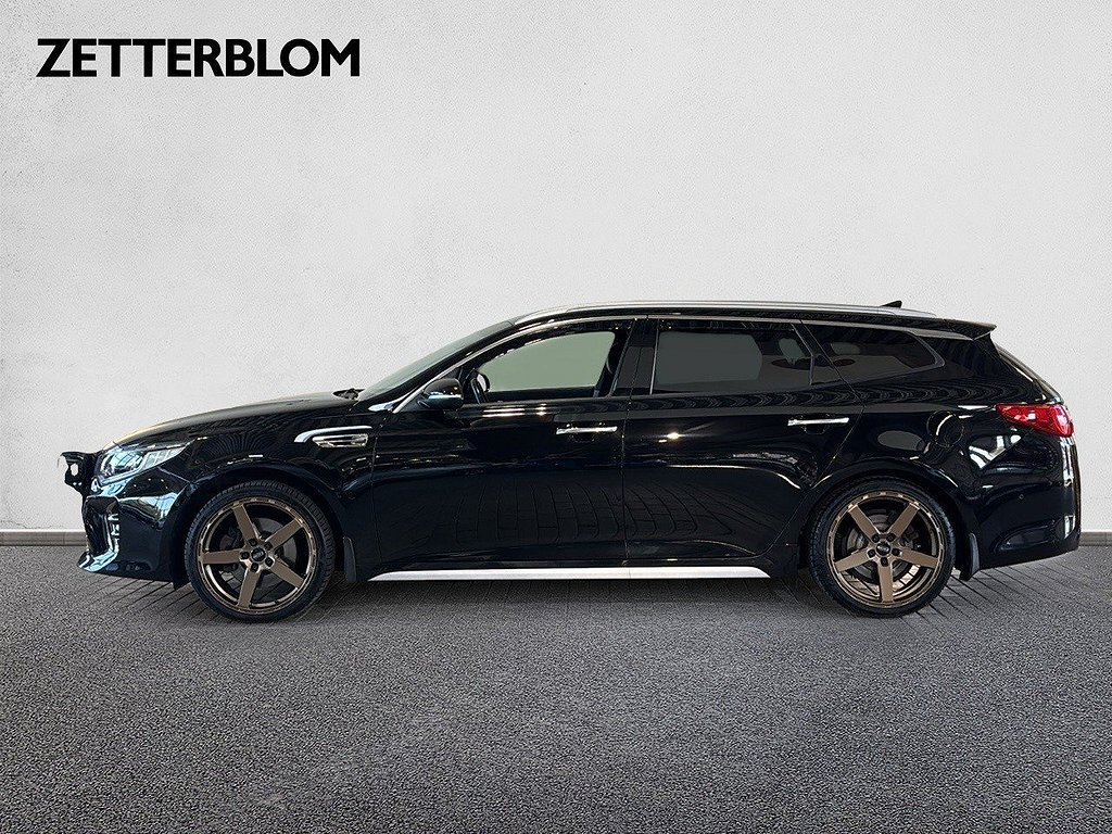 Kombi Kia Optima 2 av 13
