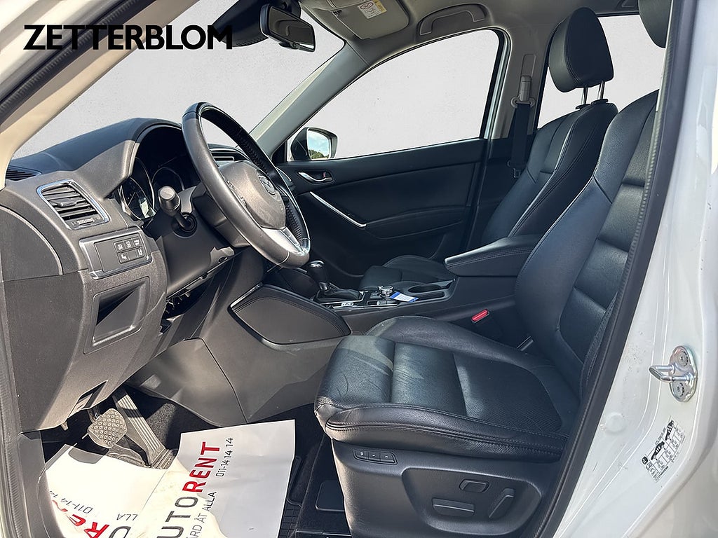 Kombi Mazda CX-5 7 av 14