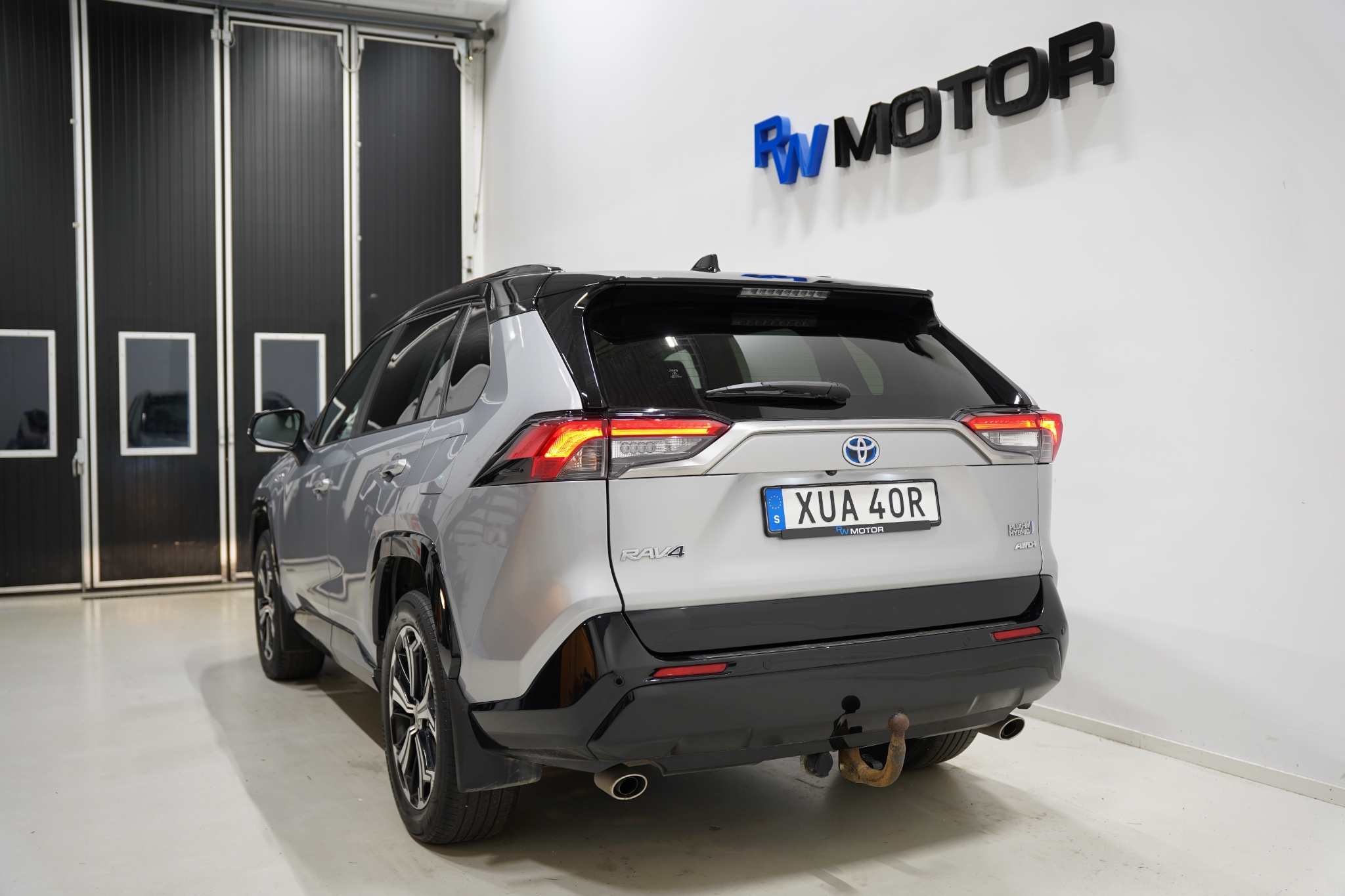 Toyota RAV4 2.5 Style 2021, bild 5/10
