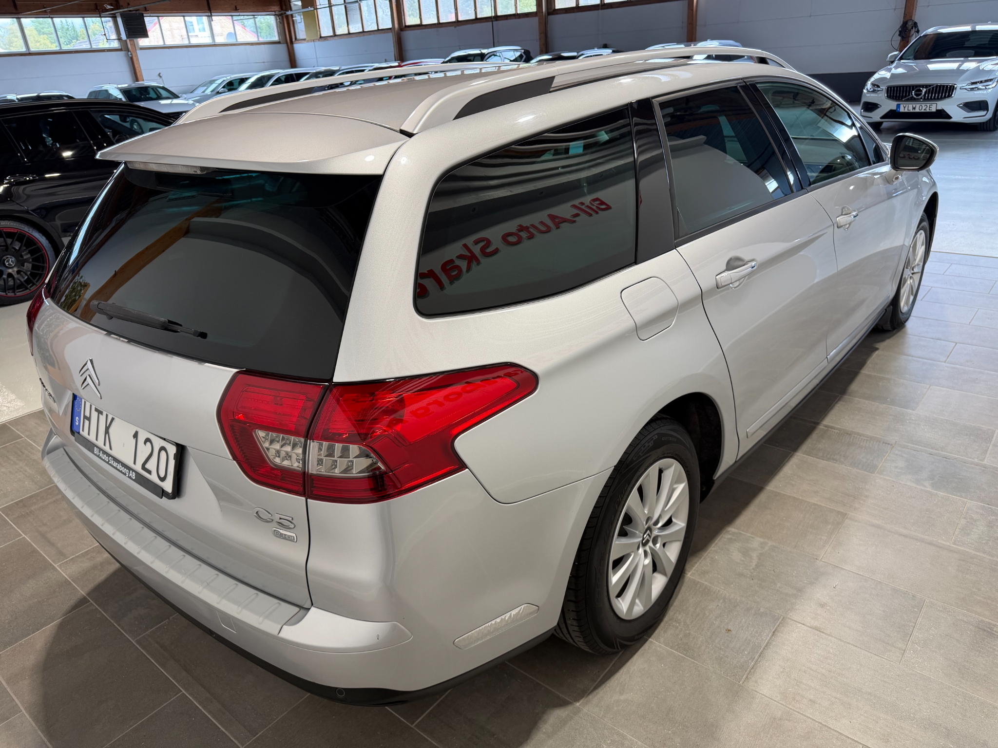 Citroen C5 Kombi 1.6 HDi Automat 2011, photo 6/10