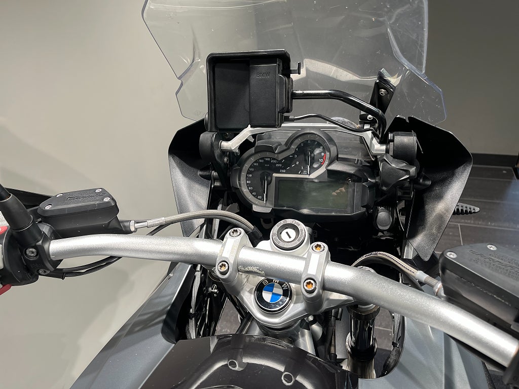 BMW R1200GS/3 Väskor/Navigator/Comfort/Touring/Dynamic