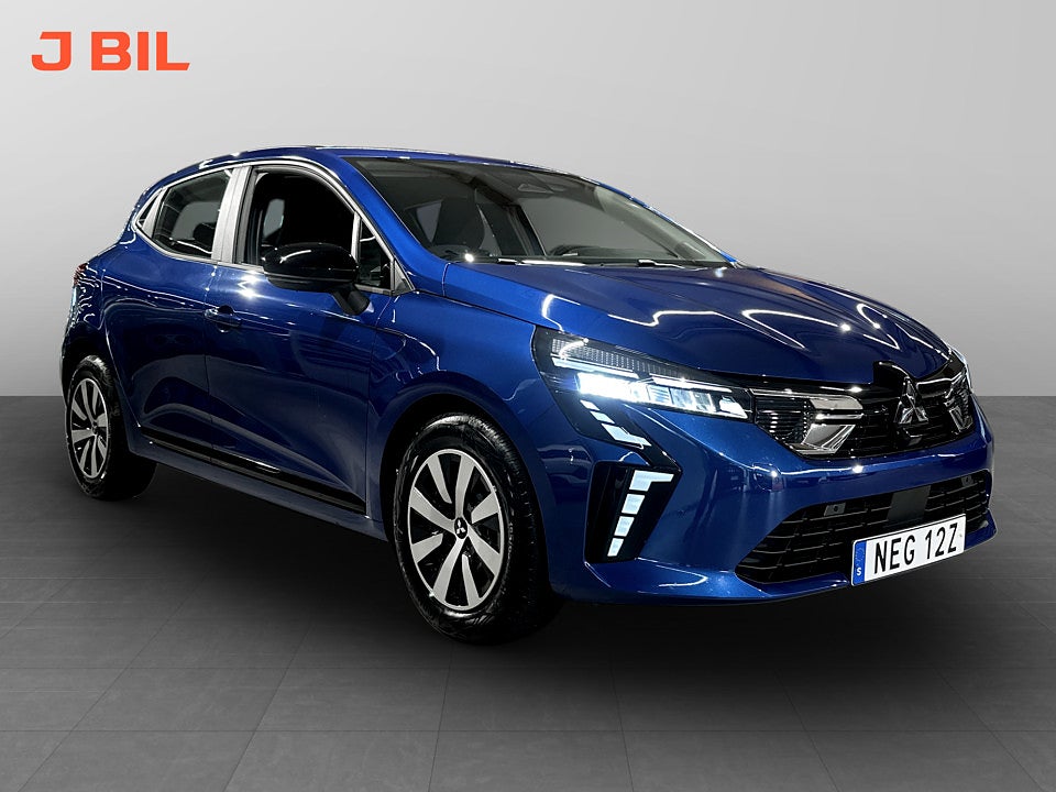 Bild på Mitsubishi Colt Invite 1.0 Turbo 90hk Aut KAMPANJRÄNTA 3,99%