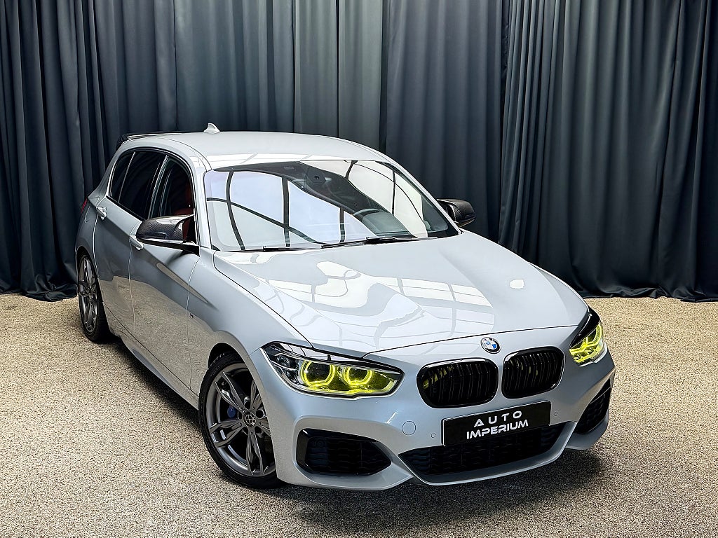 BMW M140i xDrive M Sport LCI Downpipe 500+ hk