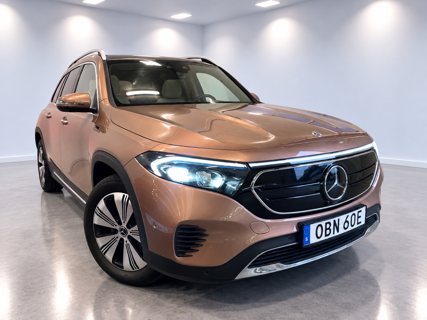 Mercedes-Benz EQB 2023, kuva 3/10