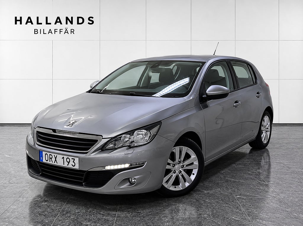 Peugeot 308 1.2 PureTech 110 Active / Nyservad / Sensor 