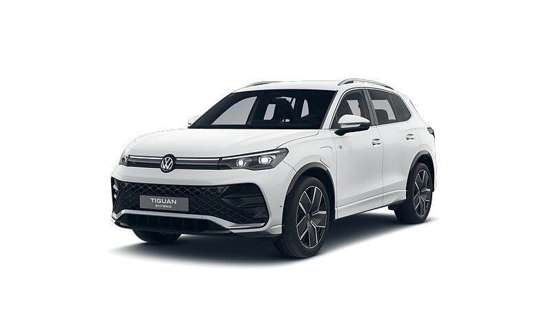 Volkswagen Tiguan eHybrid R-line SWE Edition