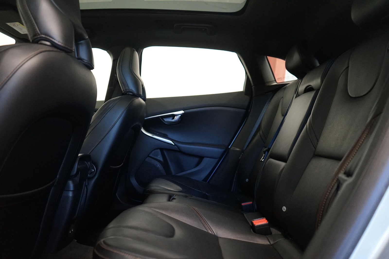 Volvo V40 Cross Country D2 Business Advanced Summum Panorama Värmare 1 2017 - miniatyr 10