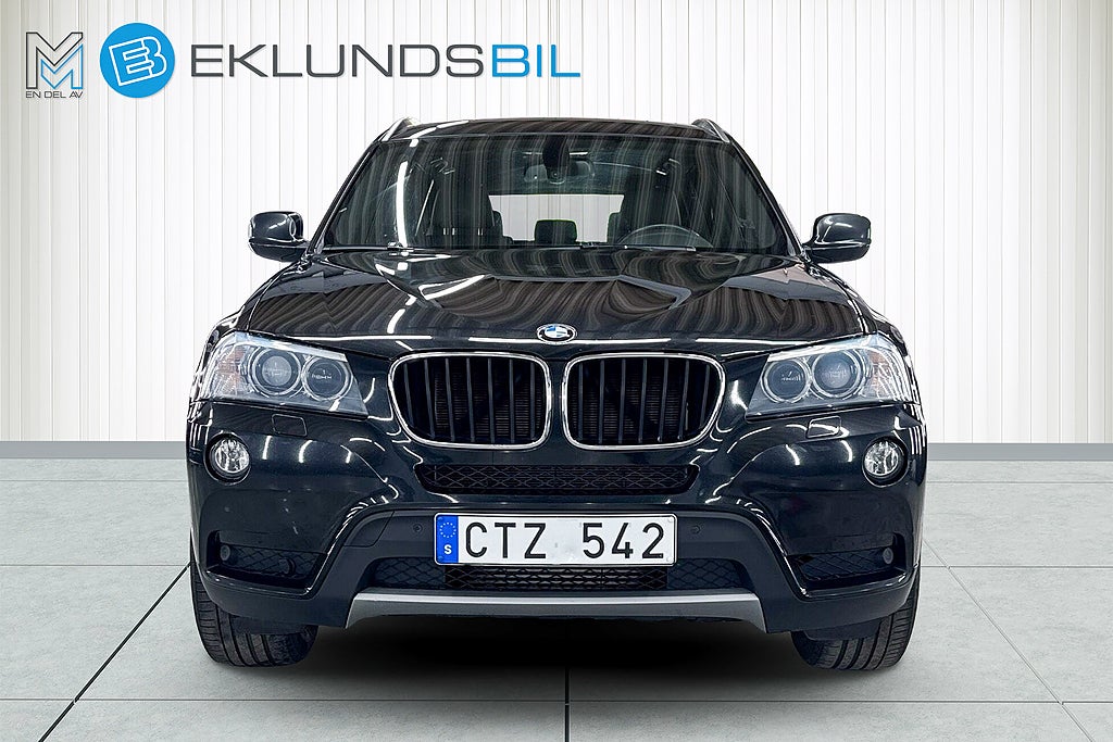BMW X3 2012