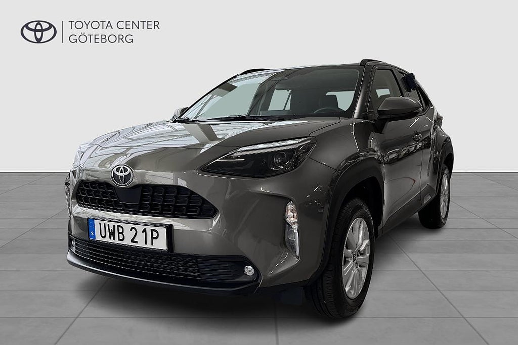 Toyota Yaris Cross YARIS CROSS 1,5 HYBRID 115 ACTIVE TAKR...