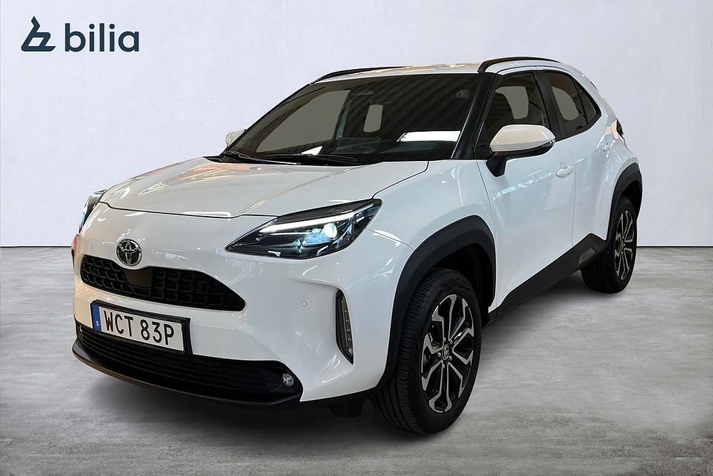 Toyota Yaris Cross YARIS CROSS 1,5 HYBRID 115 ACTIVE PLUS...