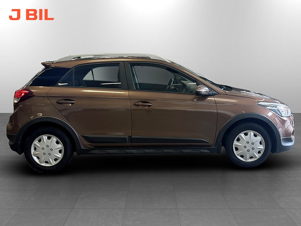 Bild på Hyundai i20 Active 1.0 T-GDI Blue 100hk RATTVÄRME