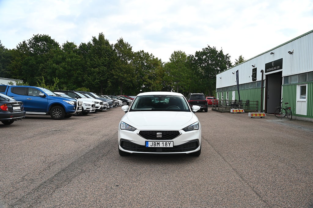 Seat Leon 1.0 TSI Style Pluspaket / 12 MÅNADERS GARANTI