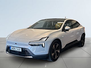 Polestar 4 Long Range Single Motor MOMS/Pano/360/Ad.Fhåll/SoV/Navi – bild 16