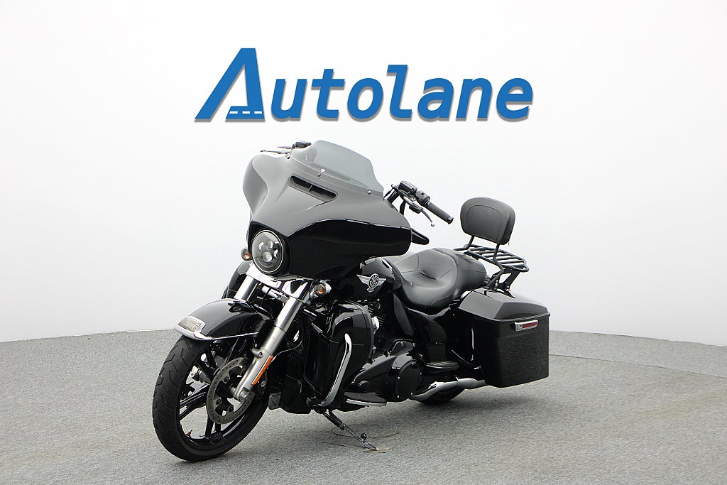 Harley-Davidson Electra Glide *Nyservad Screaming Eagle S&S Farthållare