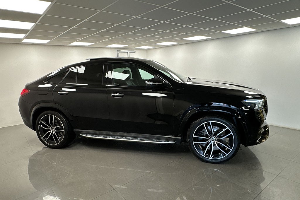 Mercedes-Benz GLE 2022 - miniatyr 5