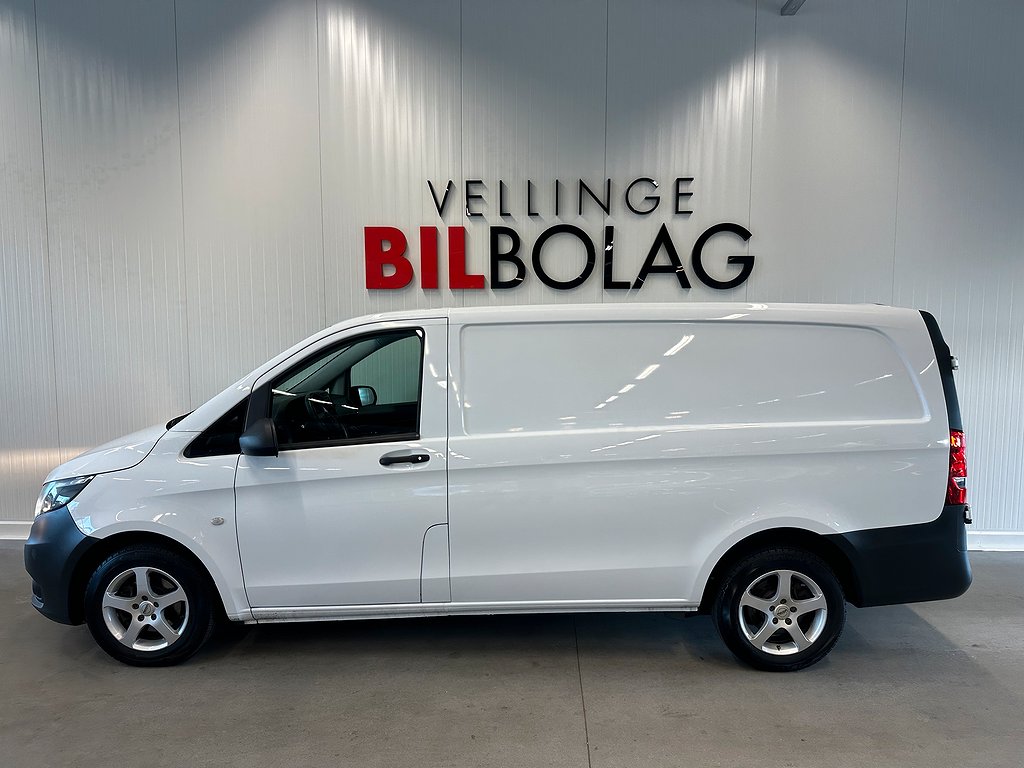 Mercedes-Benz Vito 111 CDI 2.8t 3-sits Euro 6