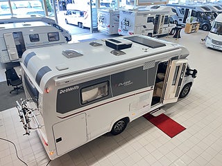 Husbil-halvintegrerad Dethleffs PULSE CLASSIC T 7051 5 av 27
