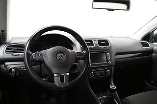 Kombi Volkswagen Golf 12 av 21