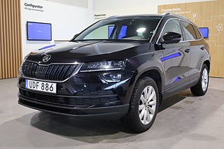 SUV Skoda Karoq 1 av 22