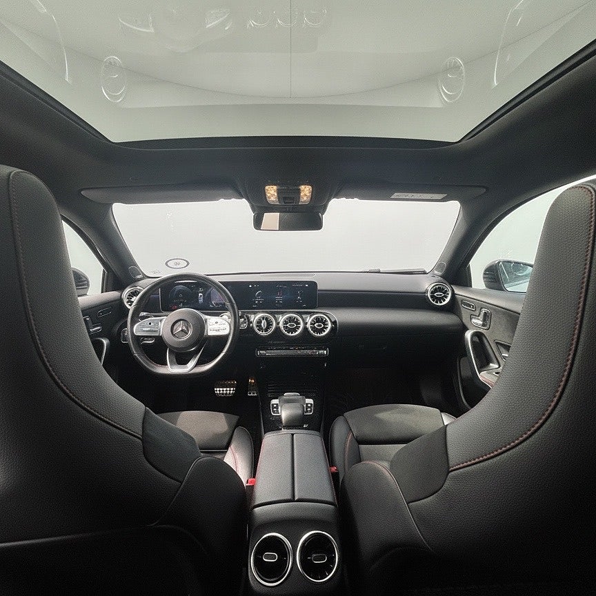 Mercedes-Benz A 180 d 7G-DCT AMG Line