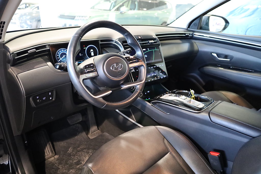 Hyundai Tucson PHEV Advanced Drag Navi Kamera Keyless Läder Krell 2022