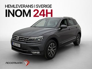 Brukt Volkswagen Tiguan 2.0 TDI