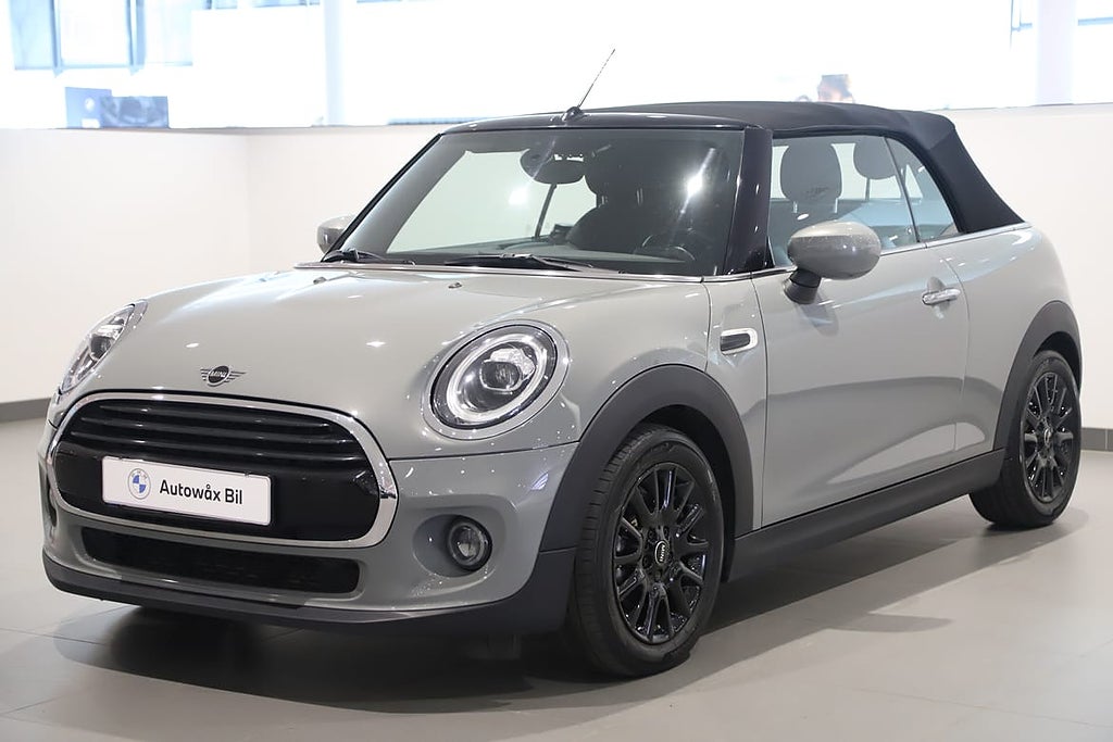 MINI Cooper Convertible