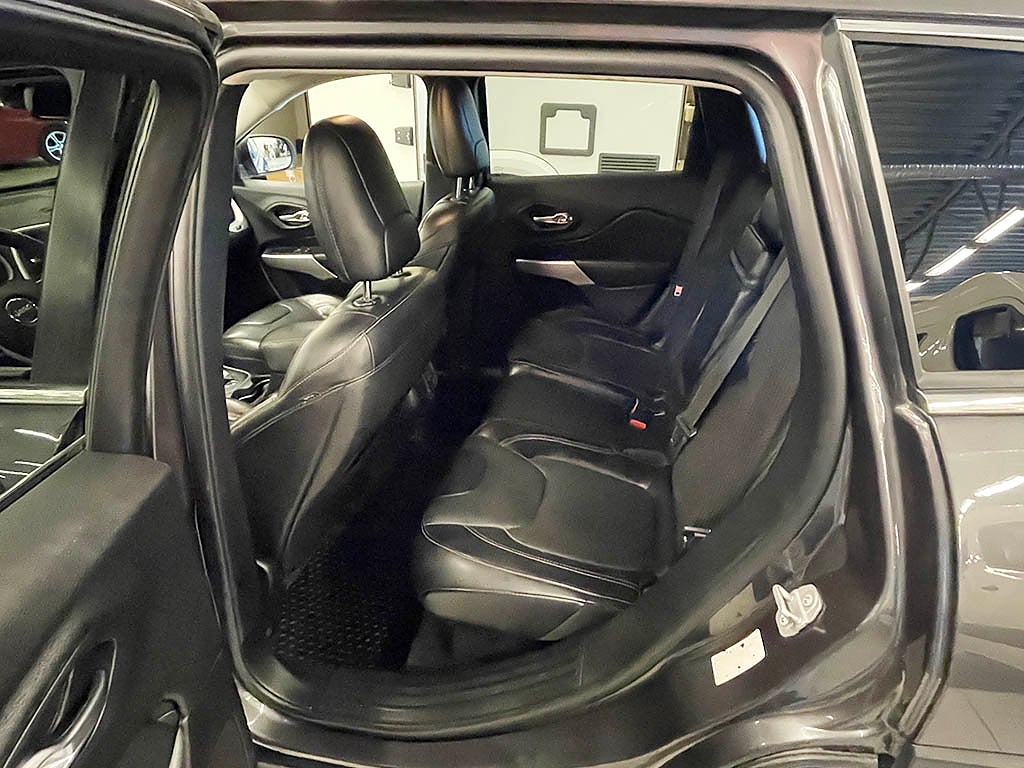 Jeep Cherokee 2,2 CRD 4WD Automat