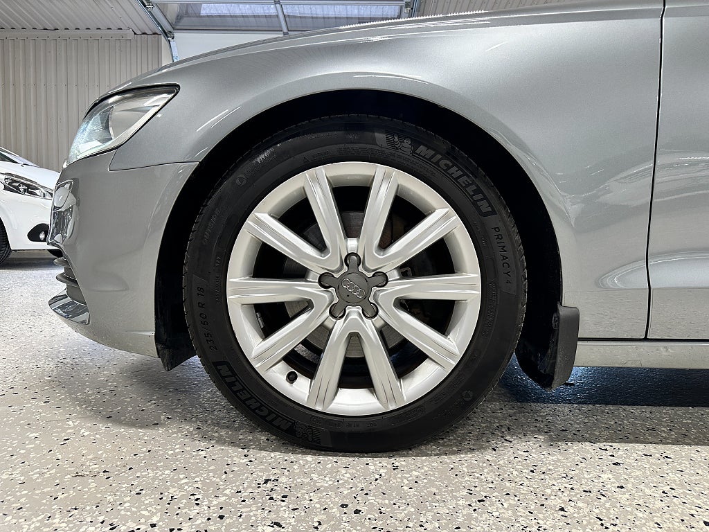 Audi A6 Avant 2.0 TDI DPF Multitronic Proline Euro 5
