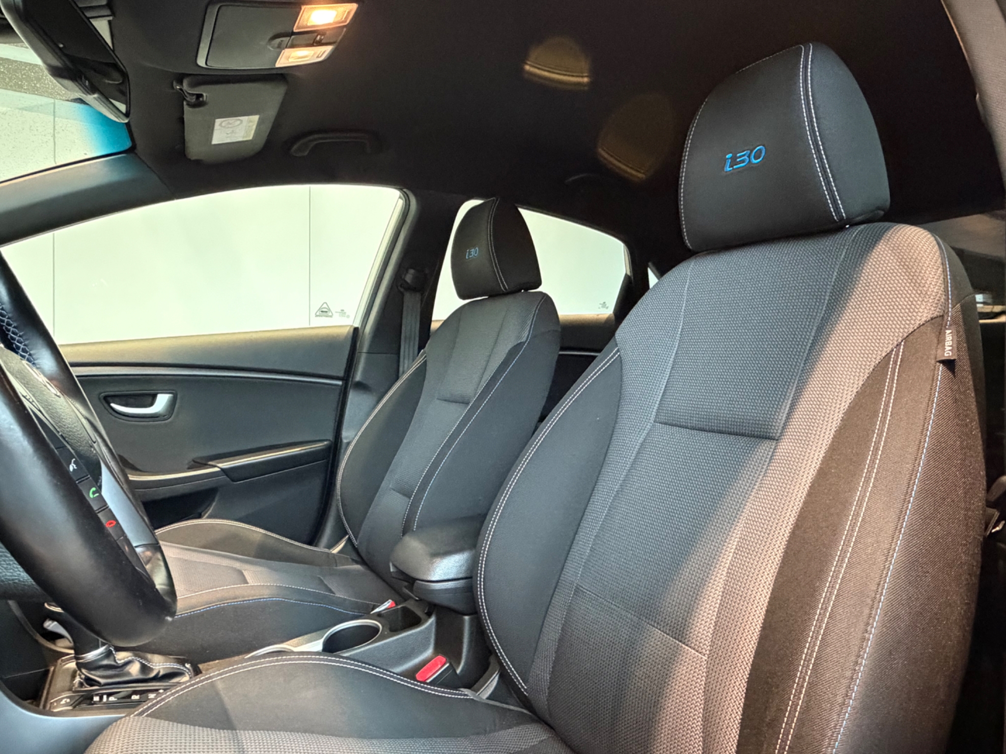 Hyundai i30 2017, bild 5/38