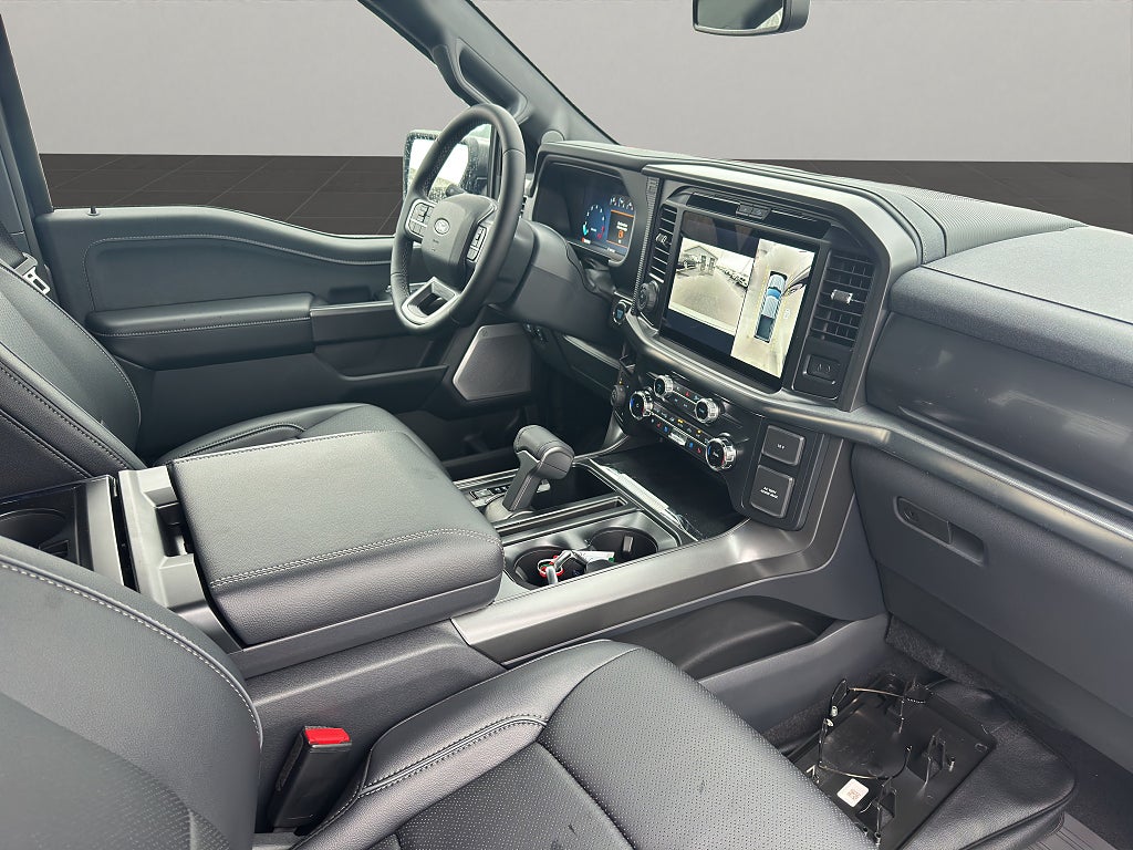 Ford F-150 Bakflip på köpet Lariat 5.0 V8 4×4 FX4 paket - bild 5