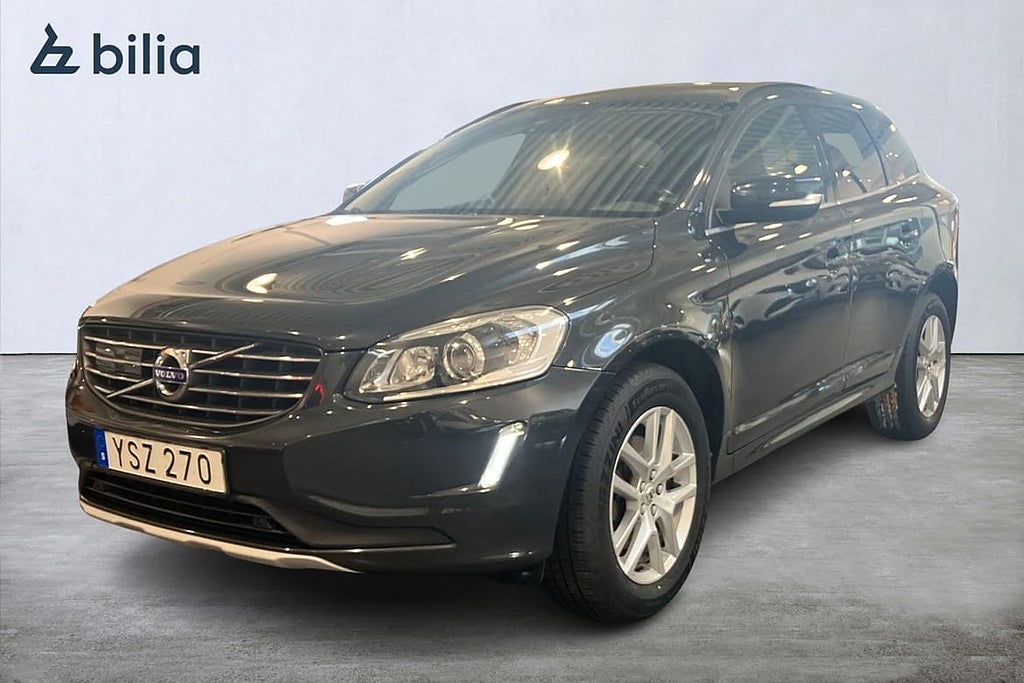 Volvo XC60 D4 Classic Momentum Dragkrok