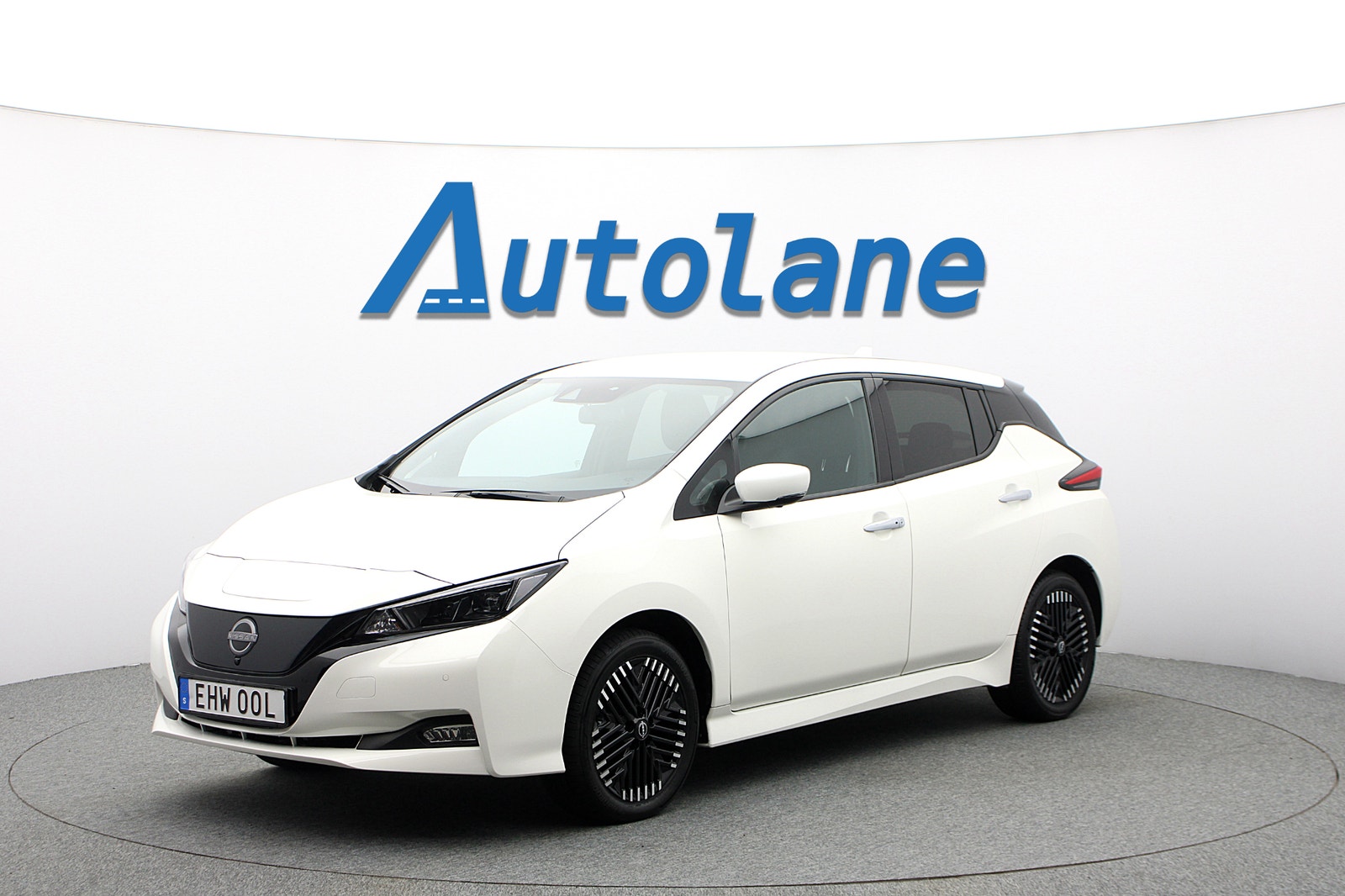 Nissan Leaf e+, 217hp, 2023