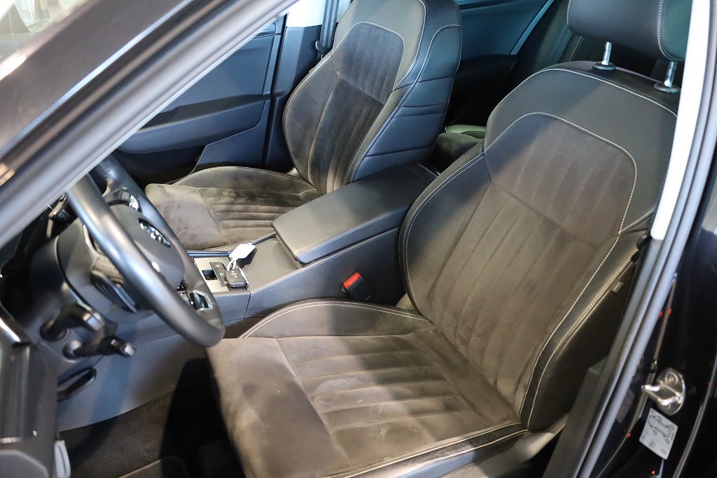 Skoda Superb Kombi 1.4 TSI iV 218hk Style | Drag | Canton | Kamera | 2022