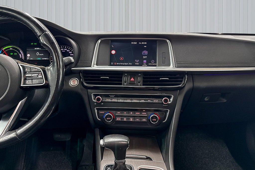 Kia Optima 2019
