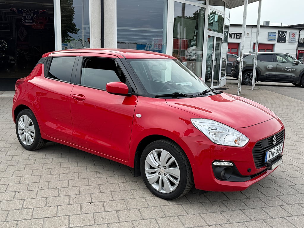Suzuki Swift 1.2 Dualjet