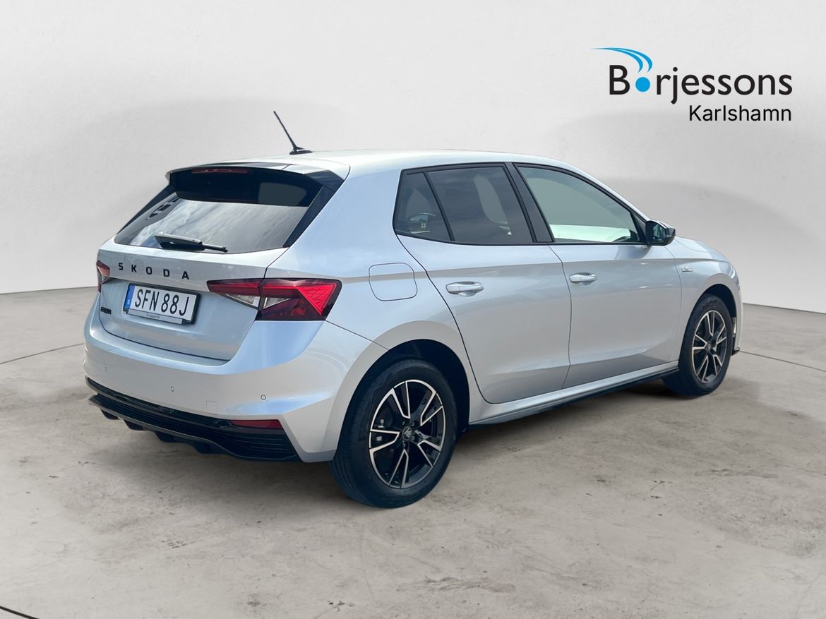Skoda Fabia 2025, photo 3/49