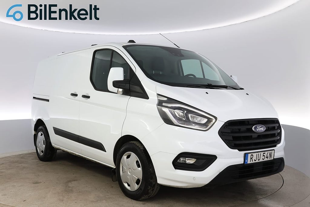 Ford transit-custom TDCi 130 Auto D-Värme Drag B-Kamera