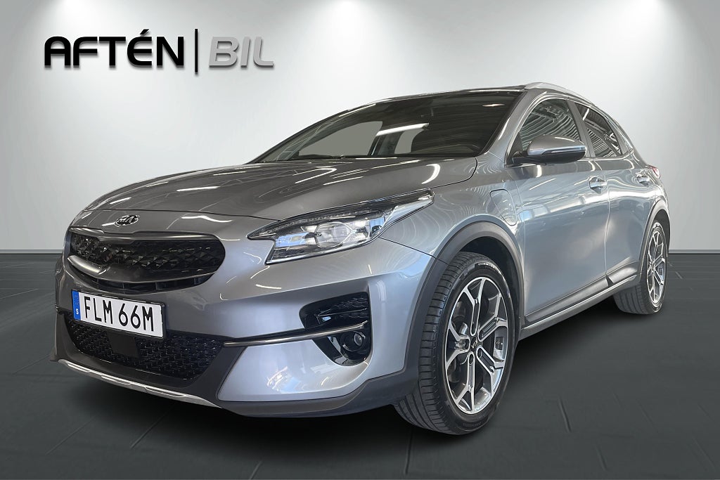 Kia Xceed Plug-in Hybrid Advance Plus, Dragkrok