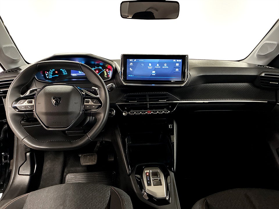 Bild på Peugeot 208 Style Hybrid 100hk Aut CARPLAY BACKSENSORER
