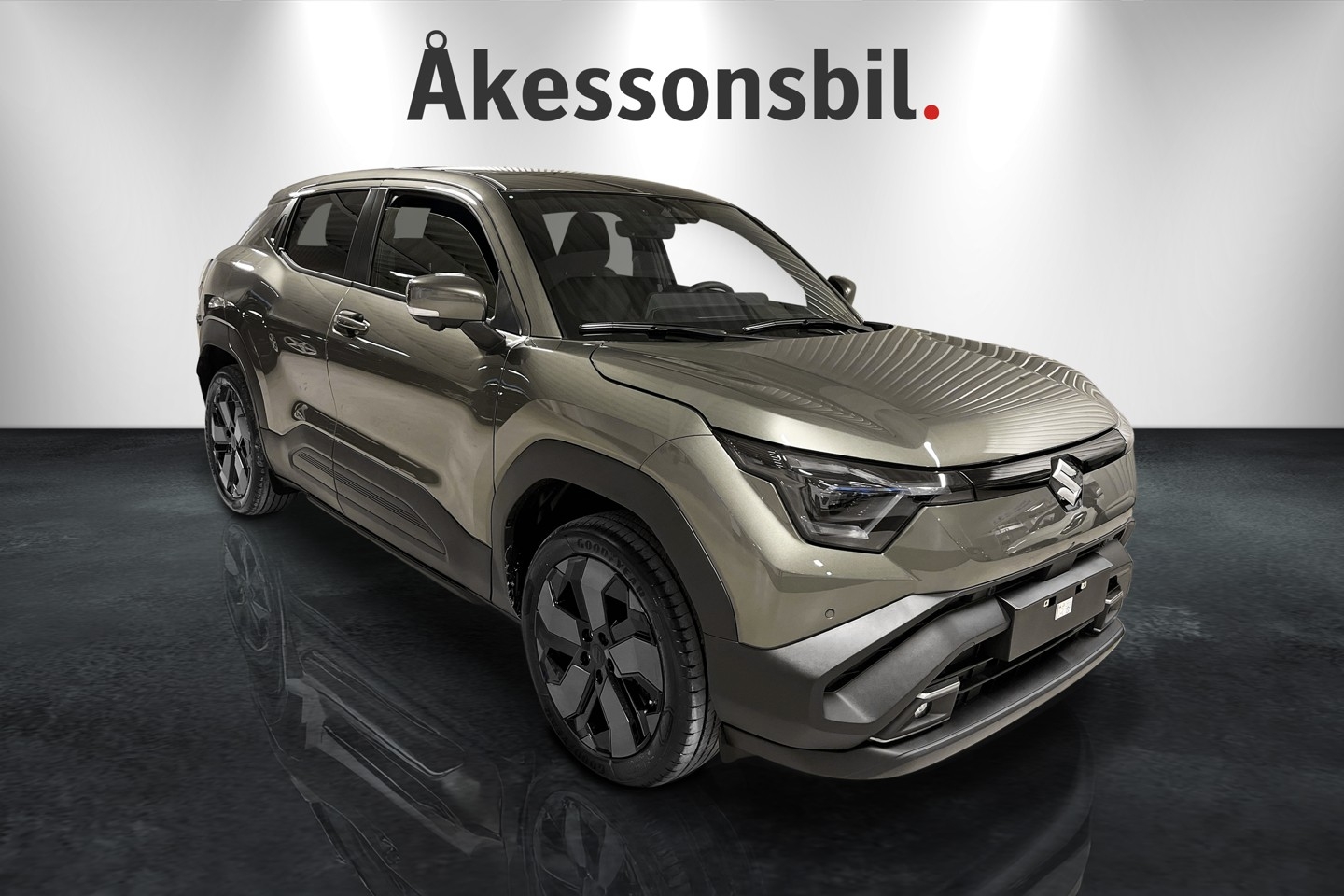 Suzuki eVitara 61 kWh 2WD Inclusive Demo 2025, bild 3/39